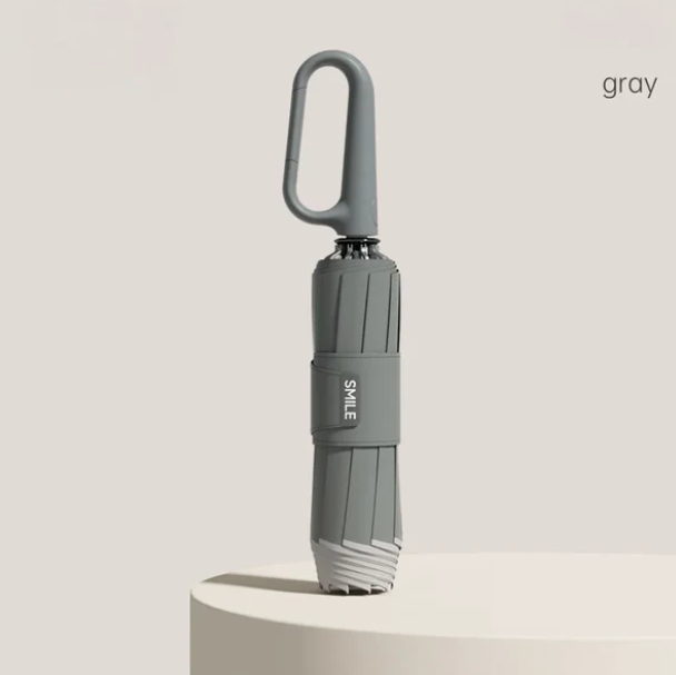 𝐑𝐢𝐧𝐠𝐒𝐡𝐢𝐞𝐥𝐝– Der kompakte Regenschirm für maximalen Wetterschutz.
