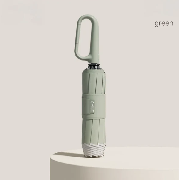 𝐑𝐢𝐧𝐠𝐒𝐡𝐢𝐞𝐥𝐝– Der kompakte Regenschirm für maximalen Wetterschutz.