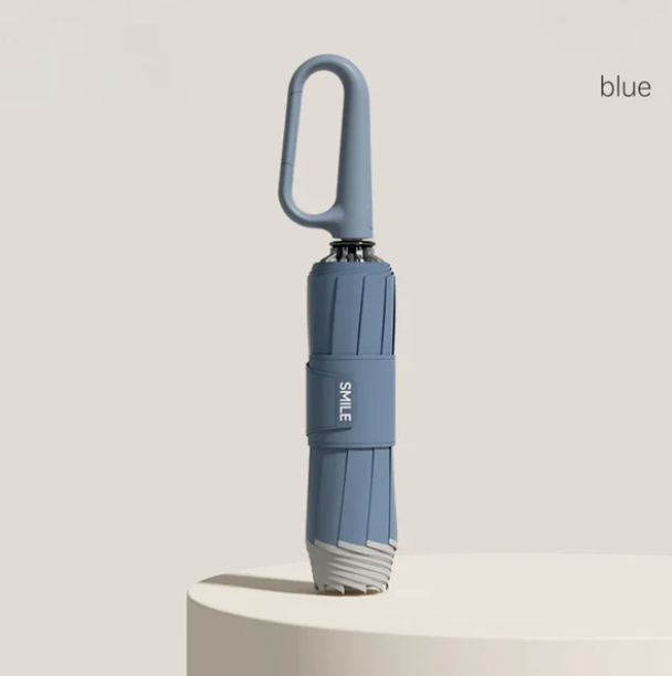 𝐑𝐢𝐧𝐠𝐒𝐡𝐢𝐞𝐥𝐝– Der kompakte Regenschirm für maximalen Wetterschutz.