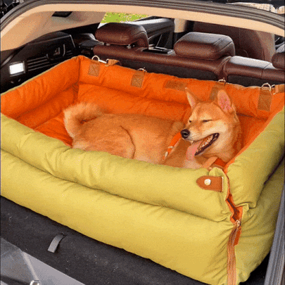 PawSeat- Hundeautositz