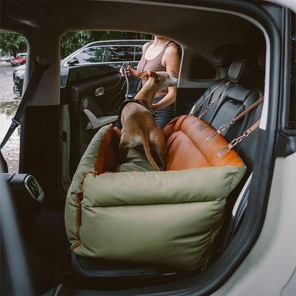 PawSeat- Hundeautositz