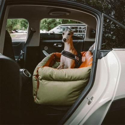 PawSeat- Hundeautositz