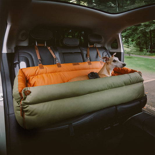 PawSeat- Hundeautositz