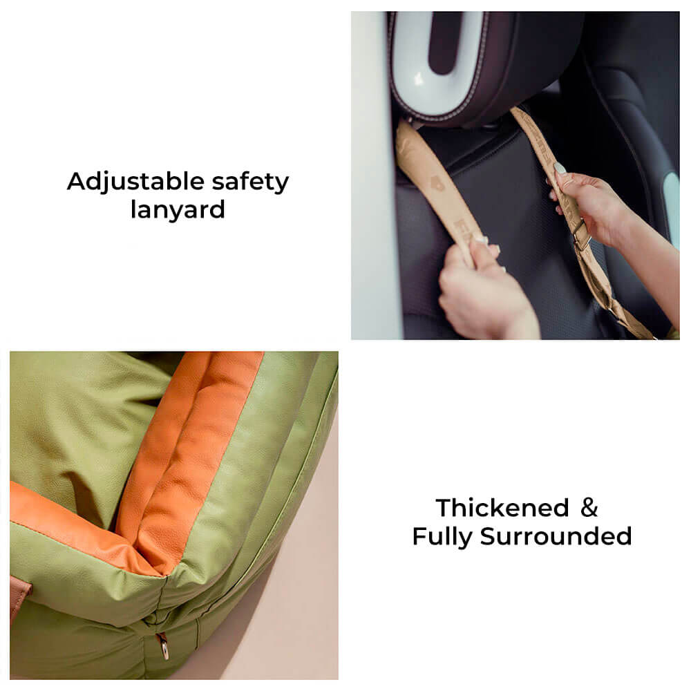 PawSeat- Hundeautositz
